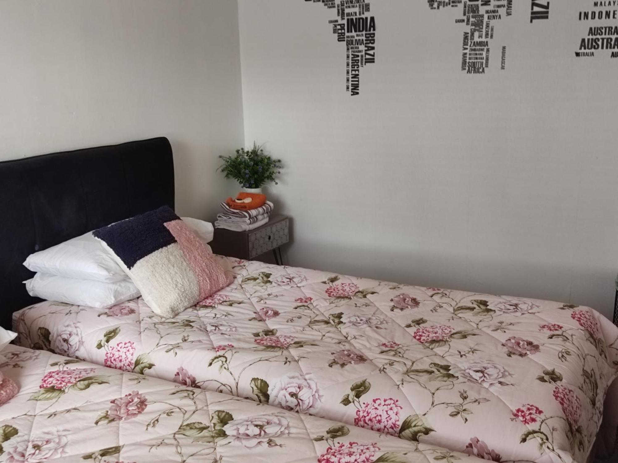 Bed 4 Night Apartment Manchester Luaran gambar