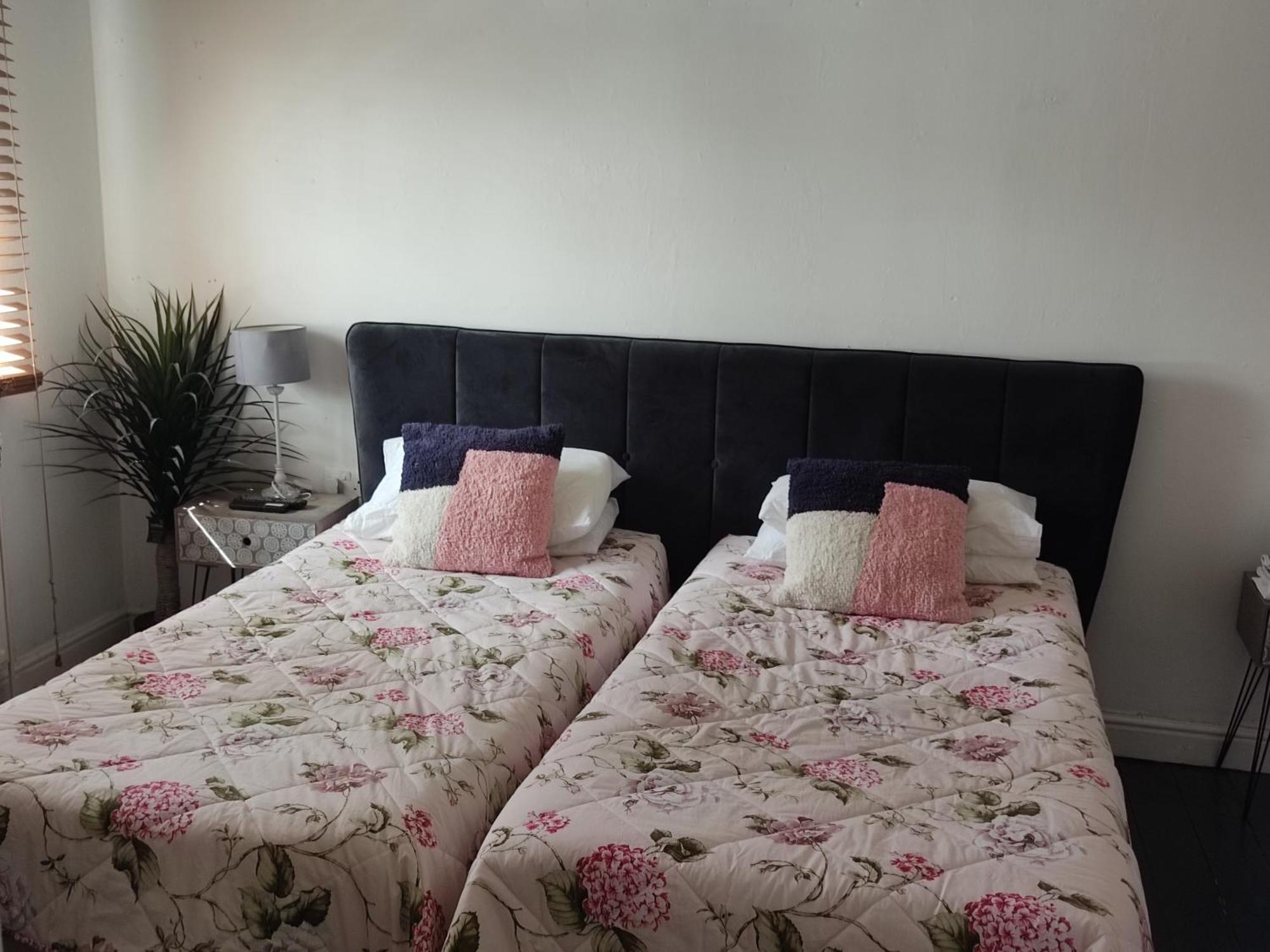 Bed 4 Night Apartment Manchester Luaran gambar