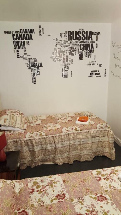Bed 4 Night Apartment Manchester Luaran gambar